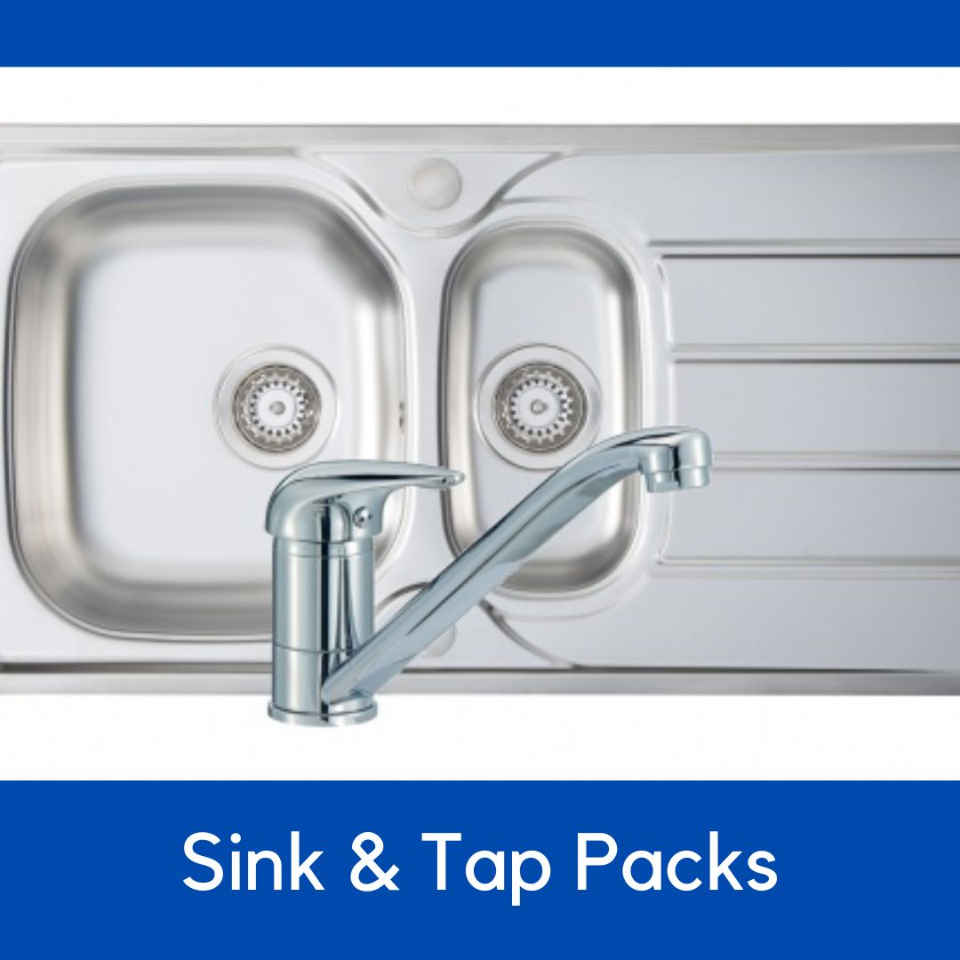 Sink & Tap Packs